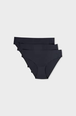 Pack Of 3 Panties;${refinementColor}