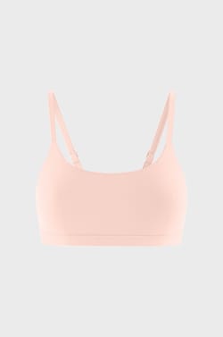 Microfibre Bralette;${refinementColor}