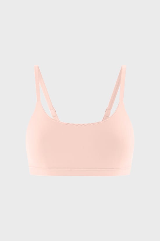 Microfibre Bralette;${refinementColor}