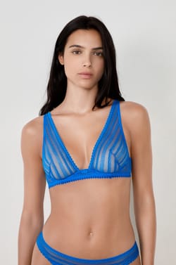 Sujetador N.7 - Balconet foulard;${refinementColor}