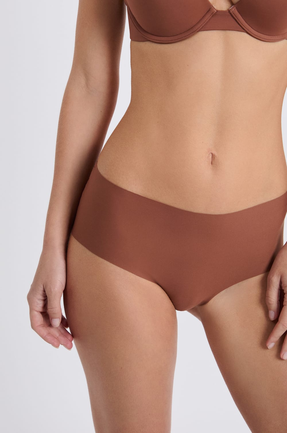 Microfibre Boyshort;${refinementColor}