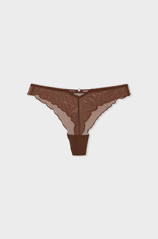 Tulle Tanga;${refinementColor}