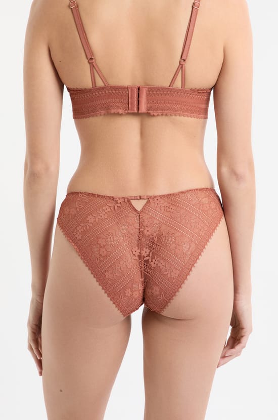 Lace Brief;${refinementColor}