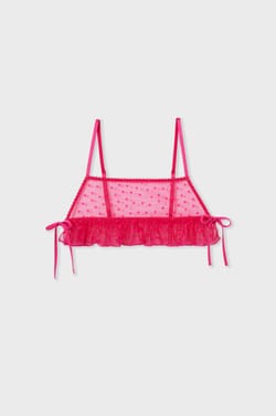 Sujetador sin aros y tul en forma de corazón;${refinementColor}