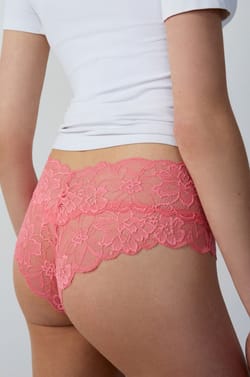 Lace V-shape Hipster;${refinementColor}