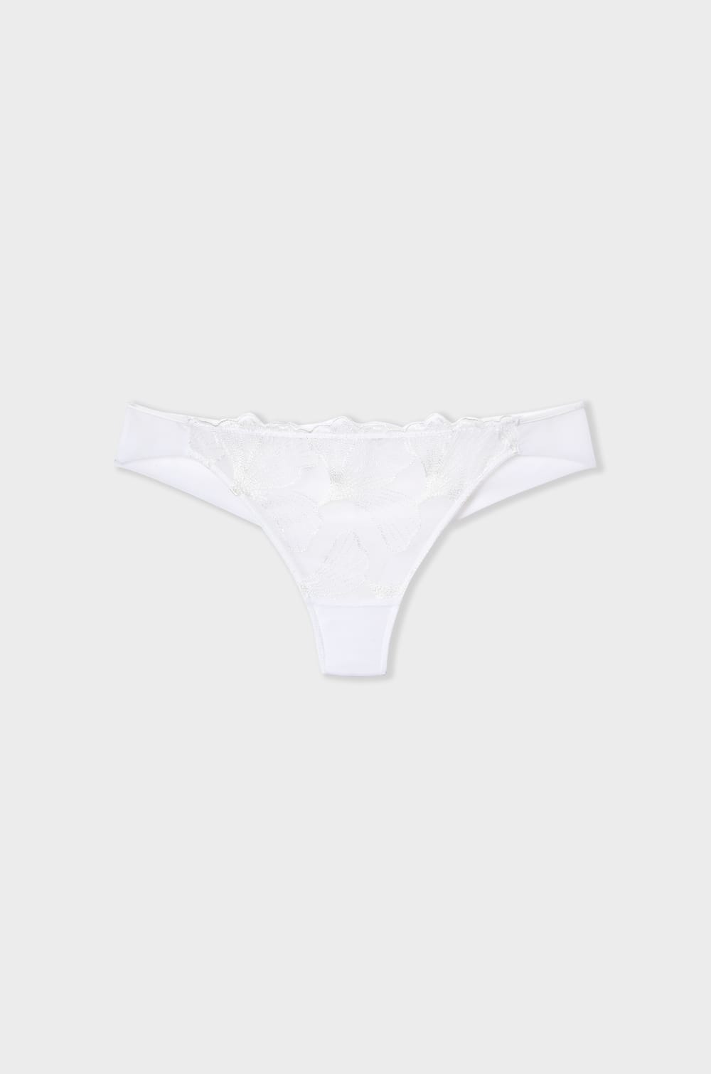 Lace Thong;${refinementColor}