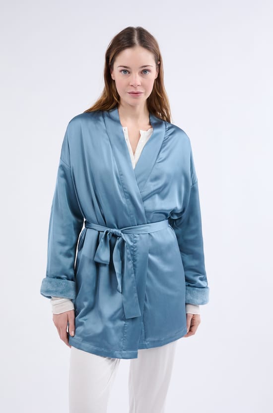 Satin Robe;${refinementColor}