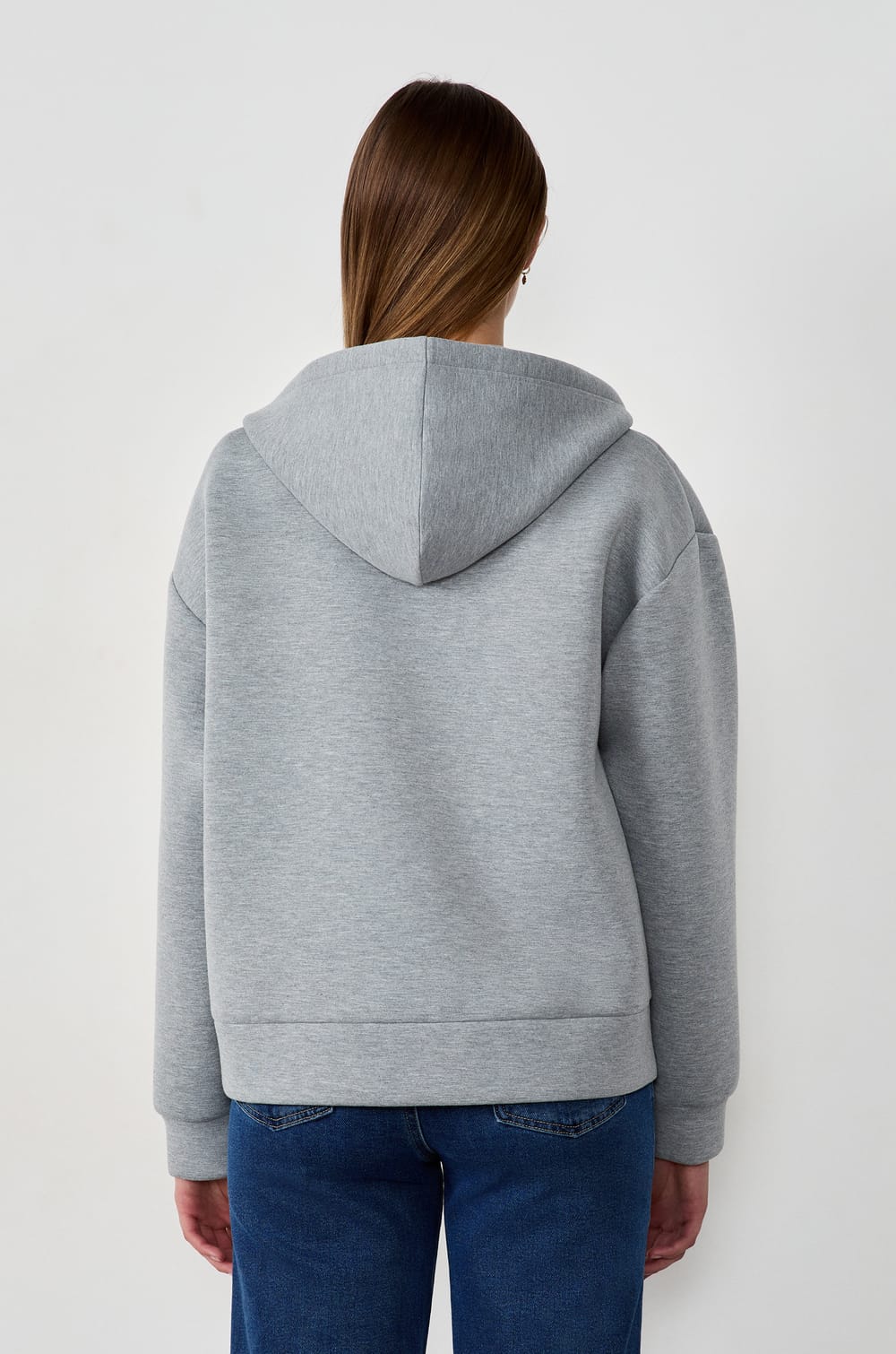 Sweatshirt à capuche;${refinementColor}