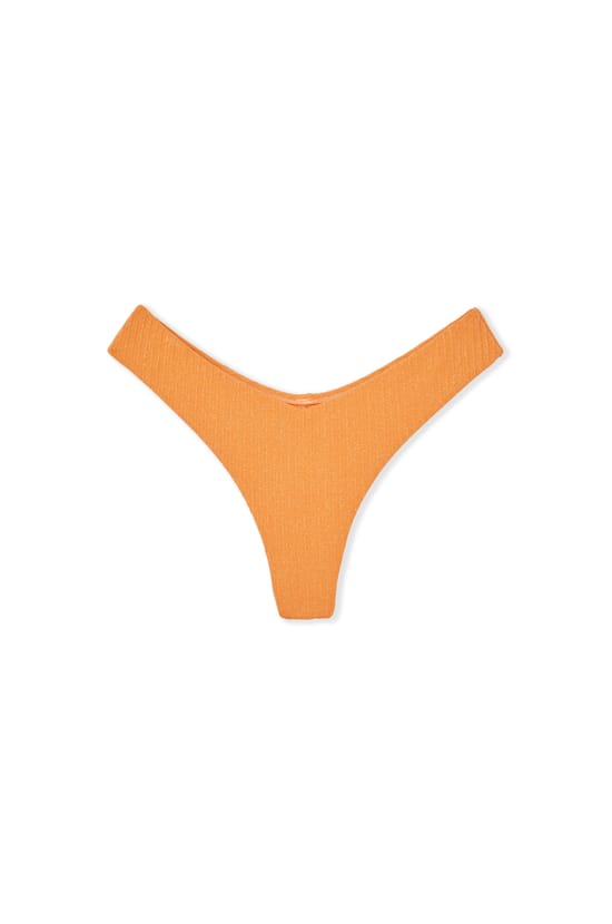 Braga de bikini brasile&ntilde;a brillante;${refinementColor}