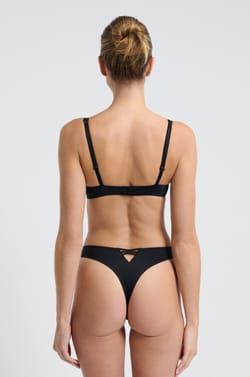 Soutien-gorge N.9 - Balconnet details brodés;${refinementColor}