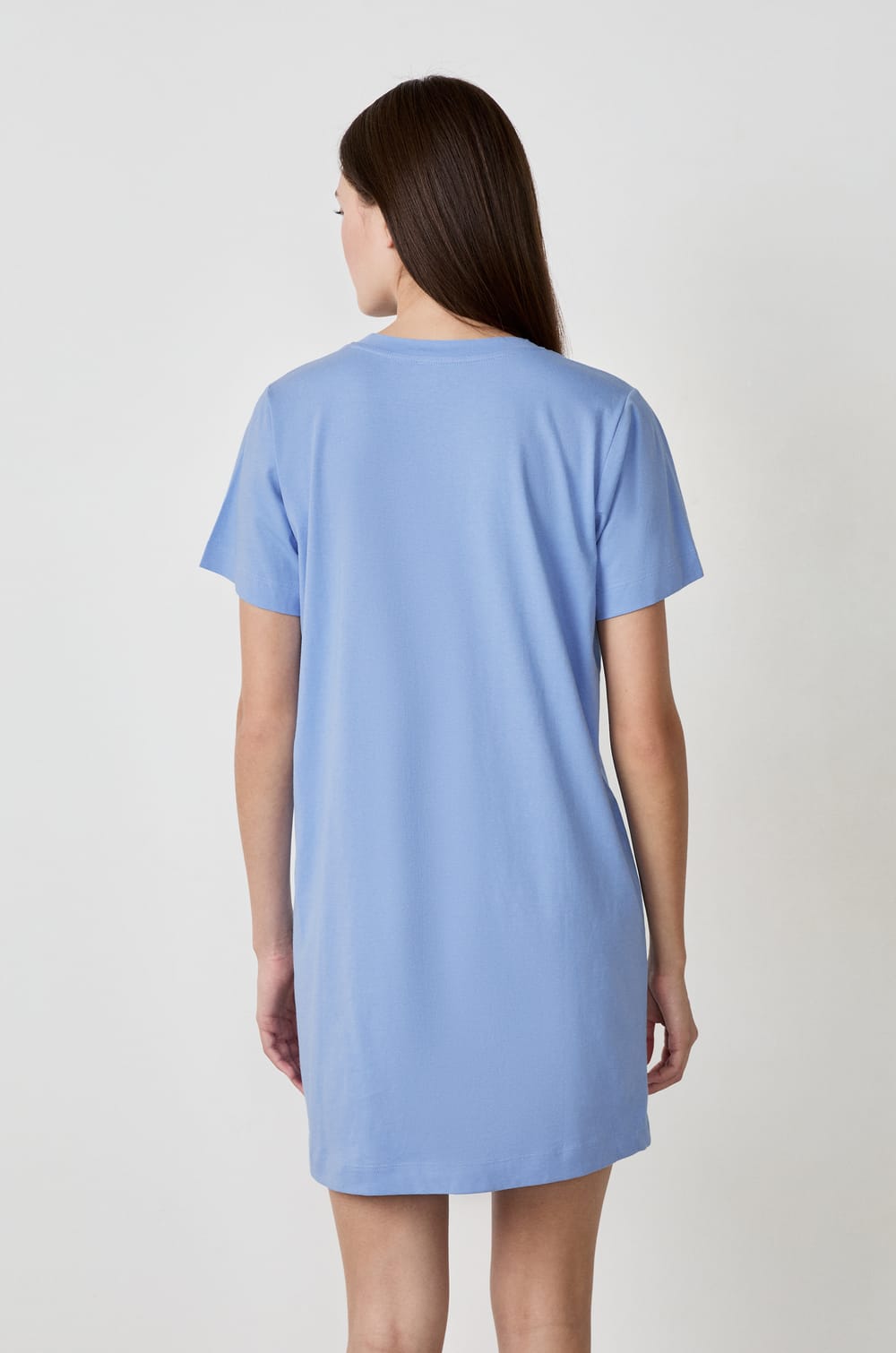 Chemise de pyjama en coton;${refinementColor}