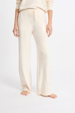 Straight-Fit Pajama Pants;${refinementColor}
