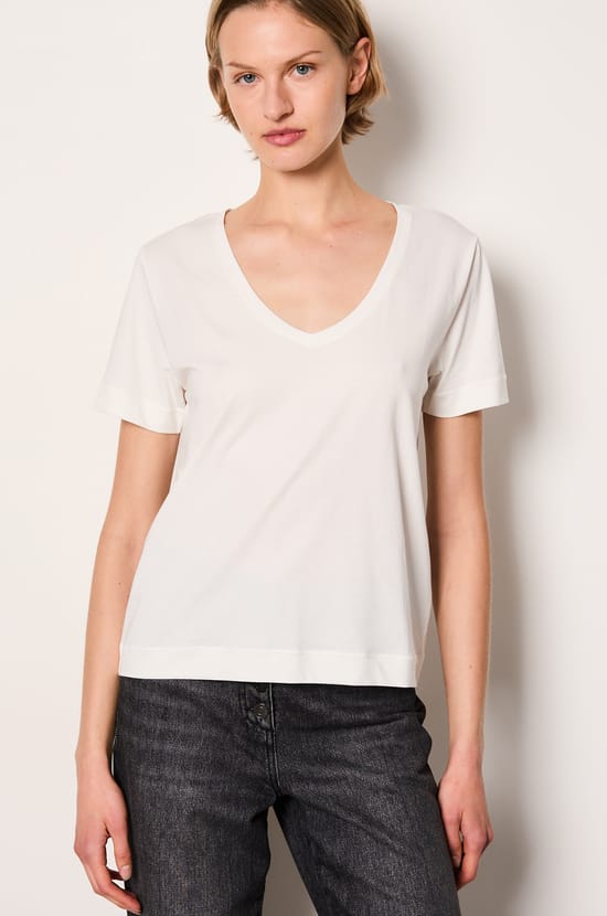 T-shirt manches courtes 100% coton;${refinementColor}