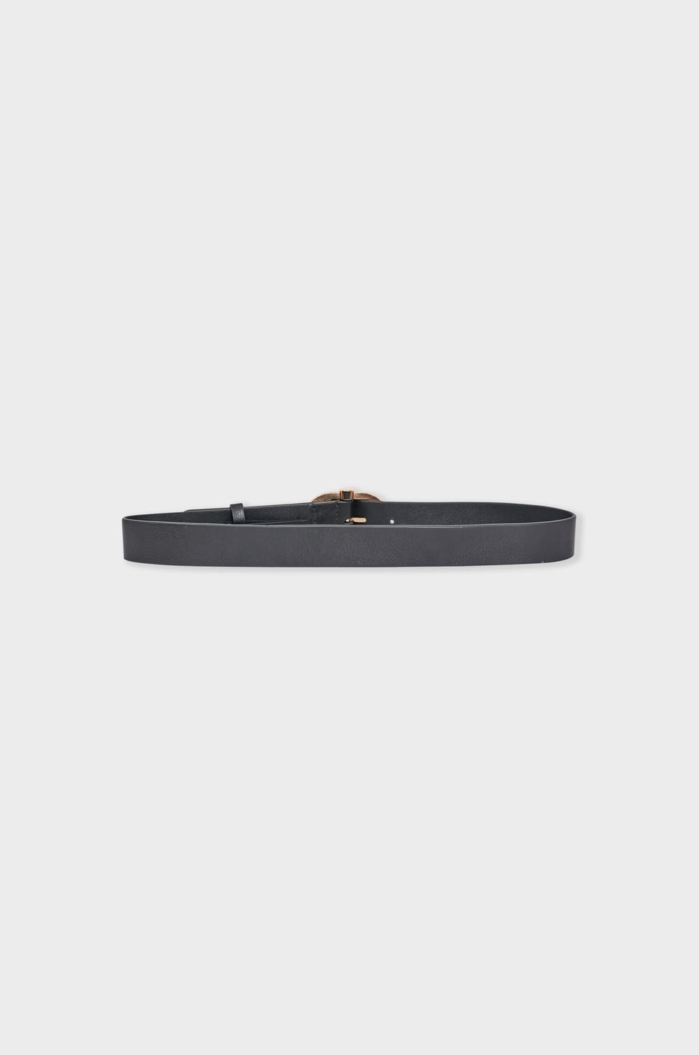 Ceinture en cuir;${refinementColor}