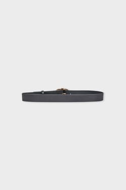 Ceinture en cuir;${refinementColor}