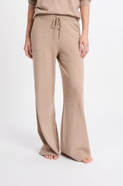 Pantalon de pyjama droit;${refinementColor}