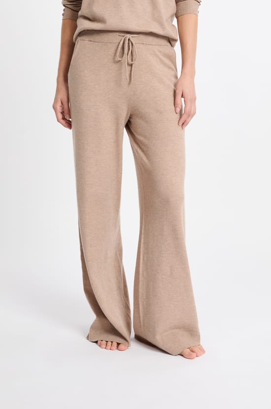 Pantalon de pyjama droit;${refinementColor}