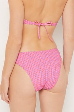 Bikini Bottom with Pattern;${refinementColor}