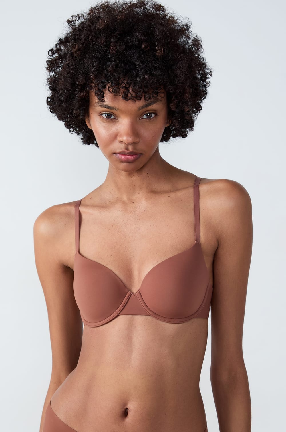 Bra Nº 4 -  Balconet de copas finas;${refinementColor}