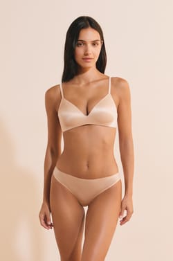 Microfiber Tanga;${refinementColor}