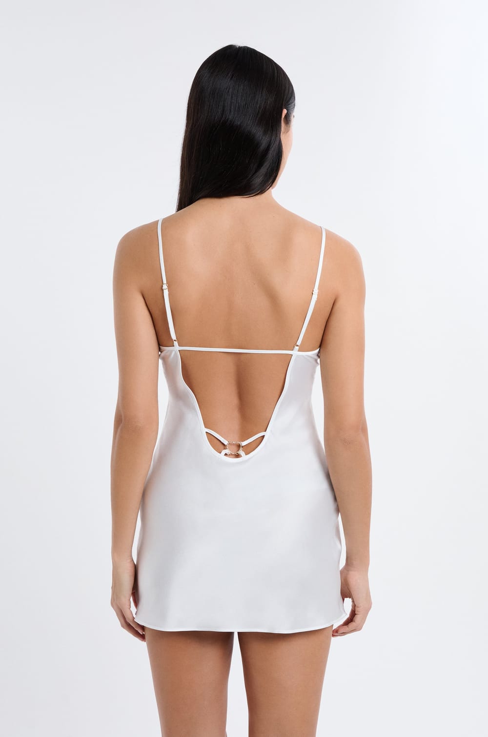 Nuisette satin&eacute;e;${refinementColor}