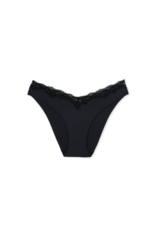 Panties With Lace Detail;${refinementColor}