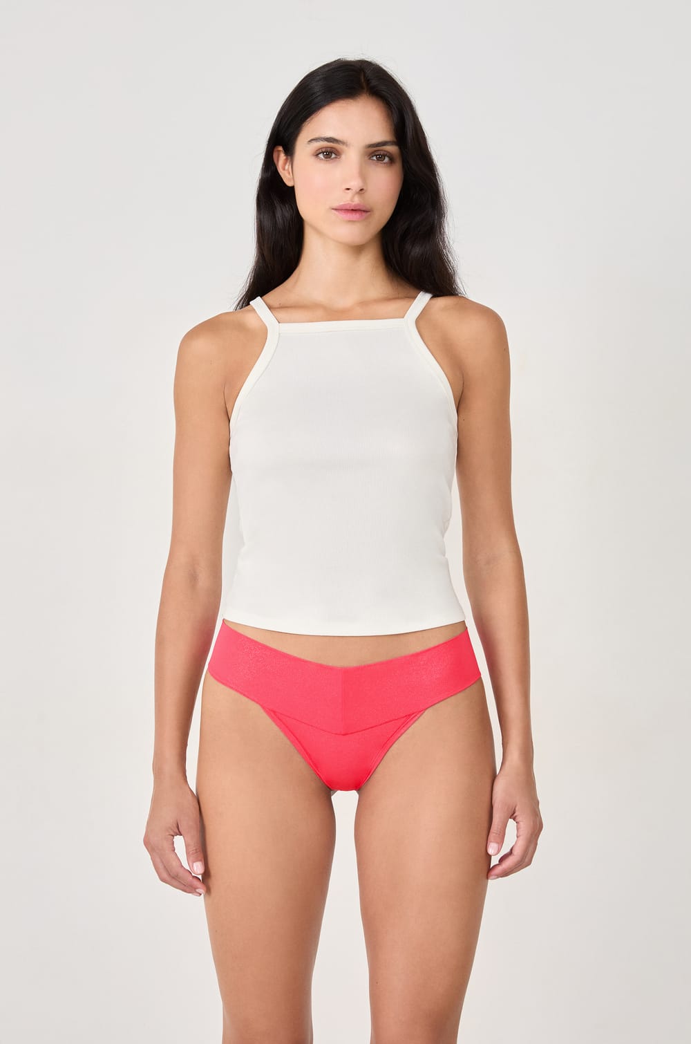 Tanga de microfibra;${refinementColor}