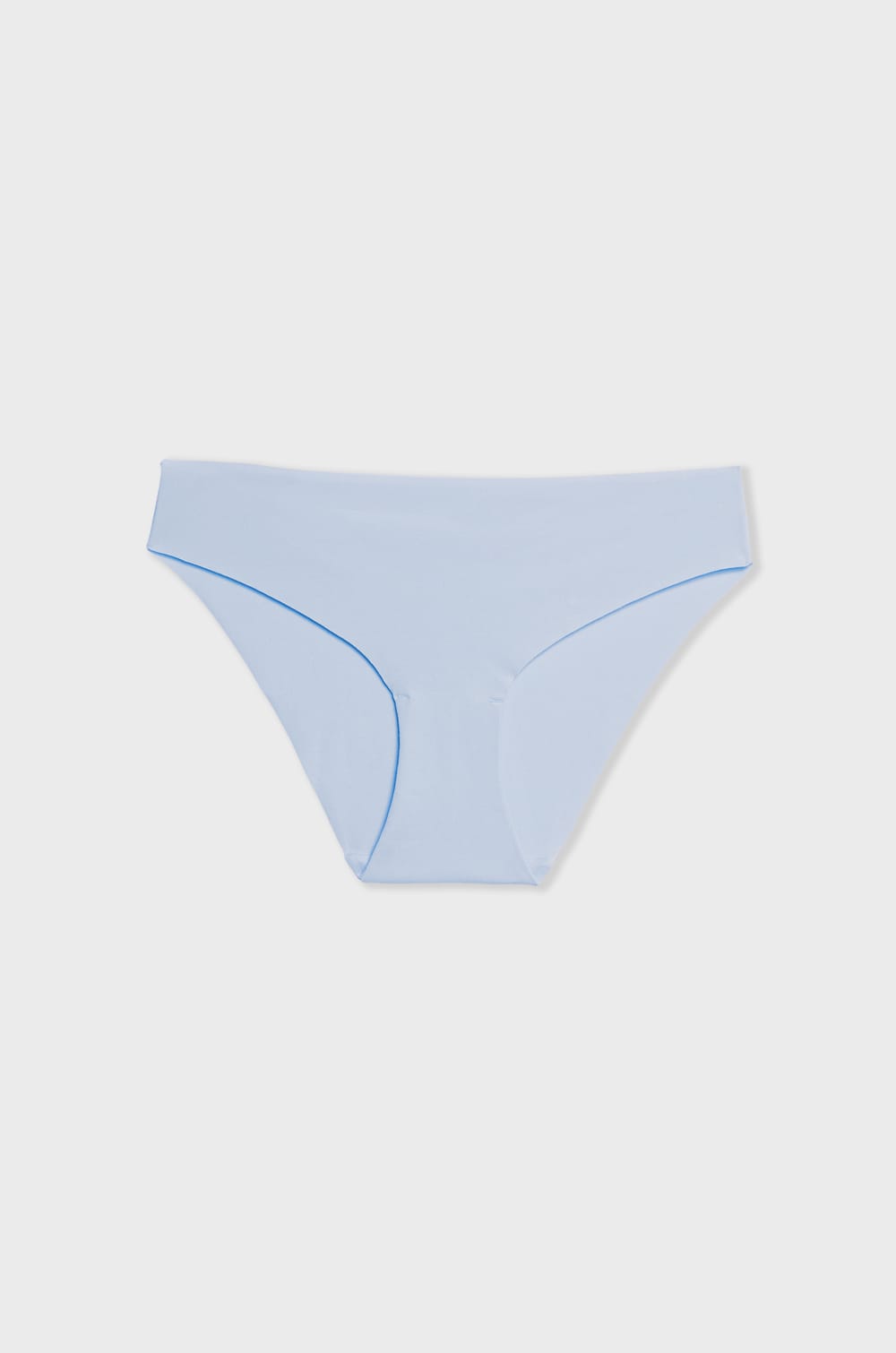 Nahtloser Baumwollslip;${refinementColor}