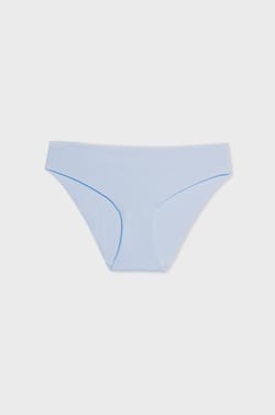 Nahtloser Baumwollslip;${refinementColor}