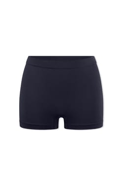 Seamless Boyshort in Organic Cotton;${refinementColor}