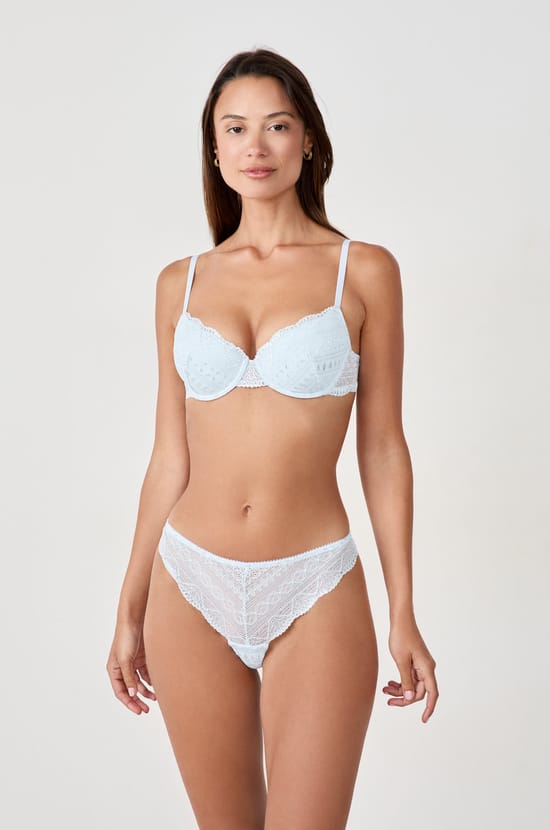 Bra N.4 - The Lightly Lined;${refinementColor}