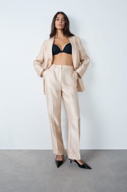 Wide-Leg Trousers;${refinementColor}