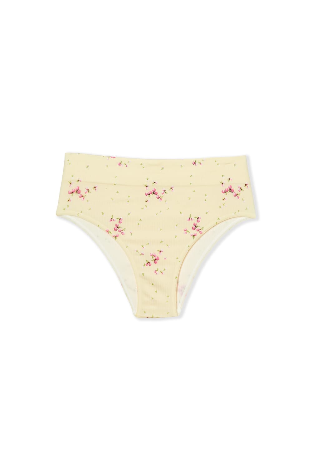 Culotte midi &agrave; motifs;${refinementColor}