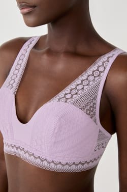 Bra bandeau foulard sin varillas;${refinementColor}