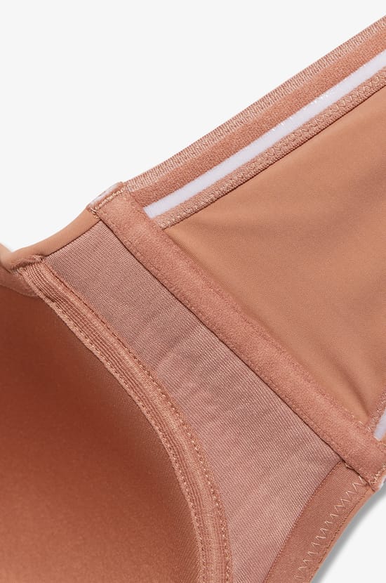 Bandeau coques fines bretelles amovibles, bonnet C-E;${refinementColor}