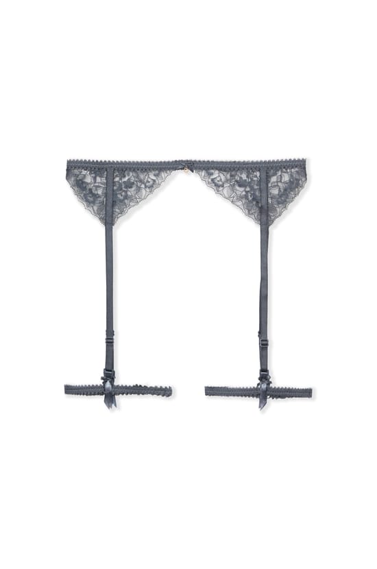 Porte-jarretelles en dentelle;${refinementColor}