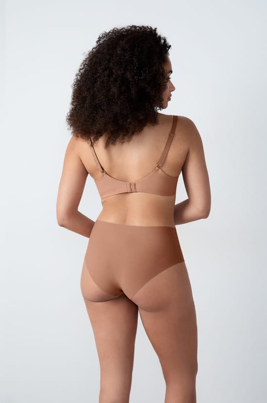 Microfibre Balconette Bra;${refinementColor}