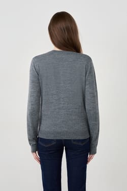 Gilet avec laine;${refinementColor}