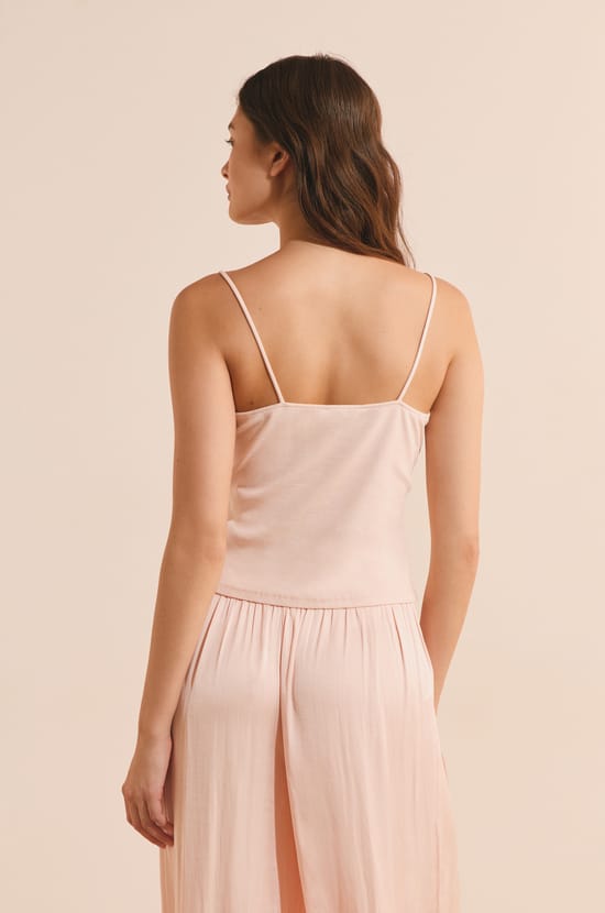 D&eacute;bardeur en coton;${refinementColor}
