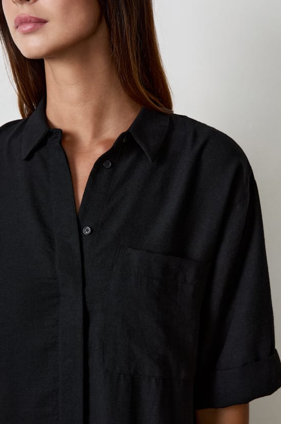 Robe chemise;${refinementColor}