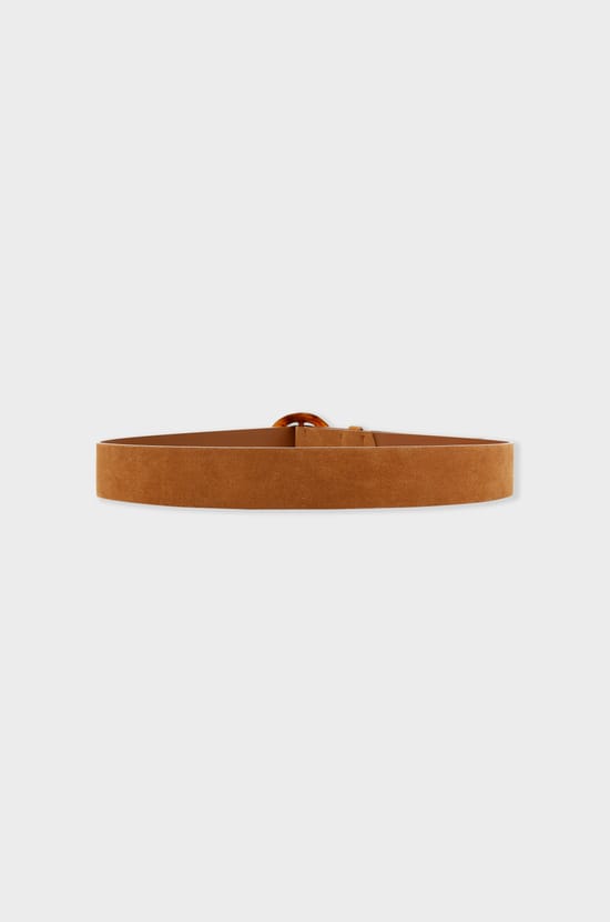 Ceinture en cuir;${refinementColor}