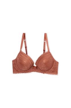 Soutien-gorge N.5 - Le coques fines plongeant;${refinementColor}