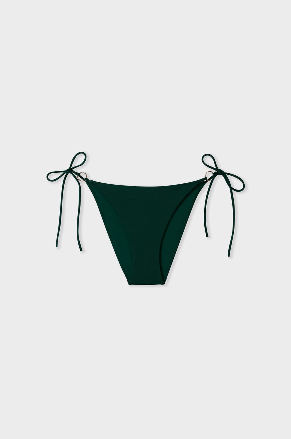 Brazilian bikinislip met strikjes sieraad badmode;${refinementColor}