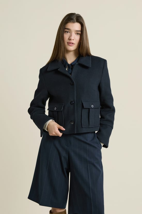 Veste manches longues;${refinementColor}