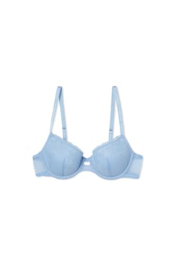 Soutien-gorge N.4 - Le coques fines avec broderie;${refinementColor}
