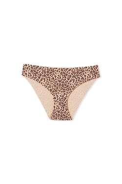 Culotte en microfibre;${refinementColor}