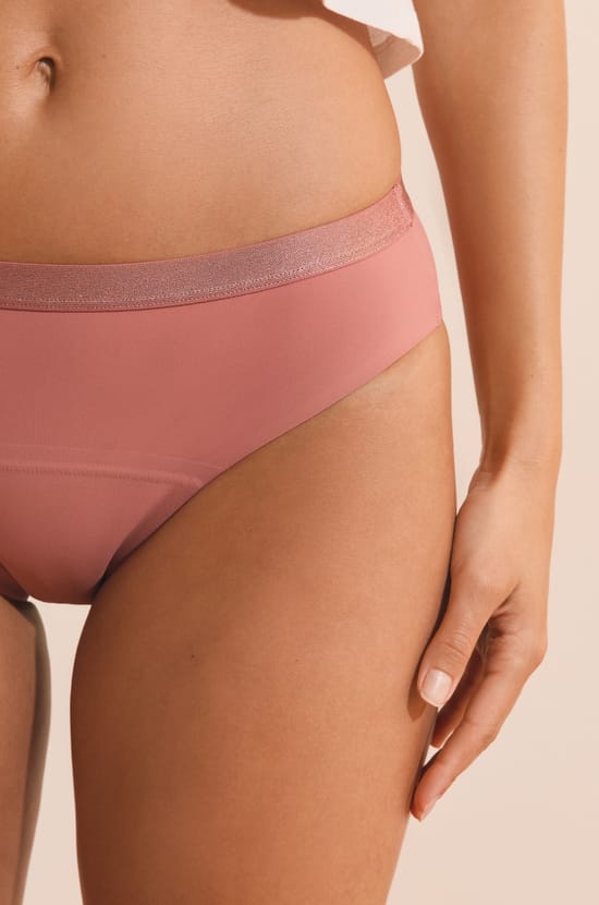Culotte menstruelle - Flux abondant;${refinementColor}