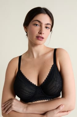 Minimizer balconette bra -1 size effect;${refinementColor}