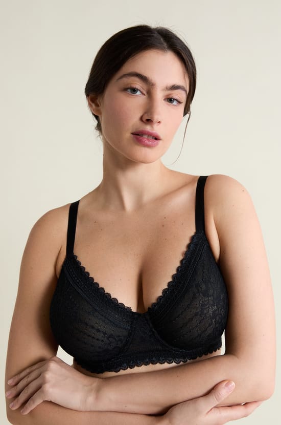 Minimizer balconette bra -1 size effect;${refinementColor}