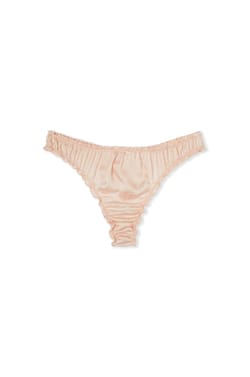 String bloomer satin&eacute;;${refinementColor}